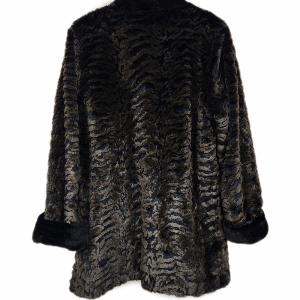 Coat Fen-nelli élégant - Picture 3 of 10